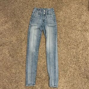 American Eagle Jeans - High Rise Jegging